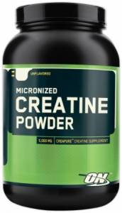 Optimum Nutrition Creatine Powder