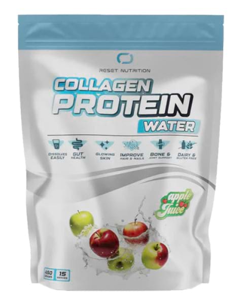 Reset Nutrition Collagen Protein Water
