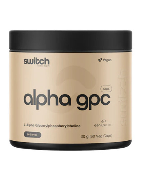Switch Nutrition Alpha GPC