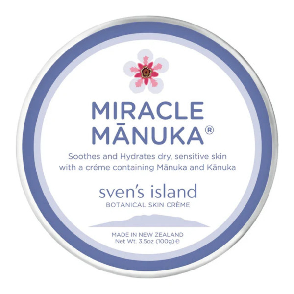 Sven's Island Miracle Manuka Daily Defence Cream