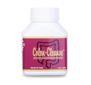 Colon Cleanse Powder