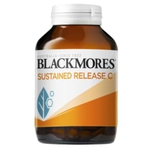 Blackmores Sustained Release C 500 mg