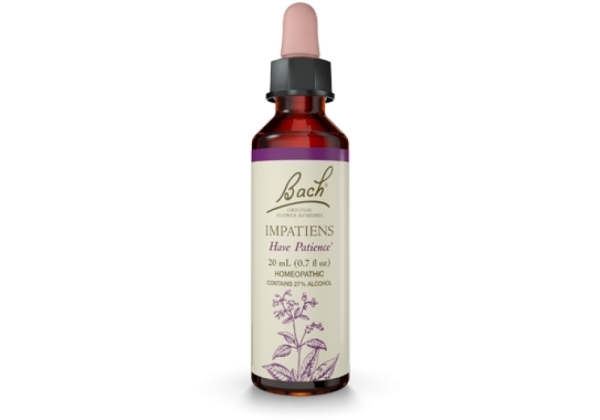 Bach Remedy Impatiens