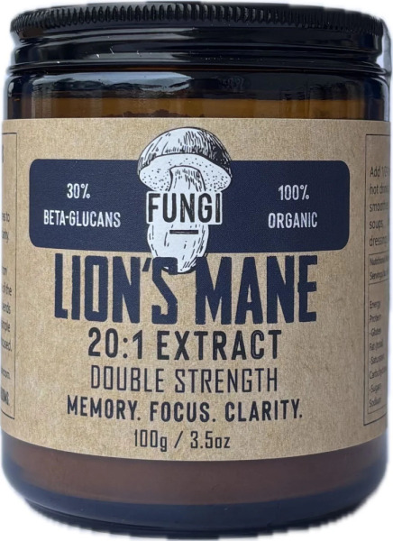 Mindful Foods Fungi Lion's Mane