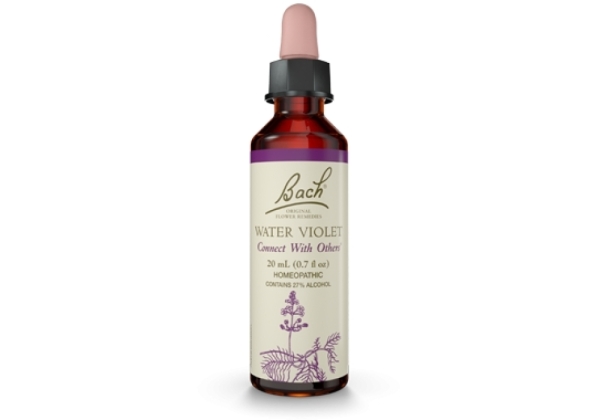 Bach Remedy Water Violet