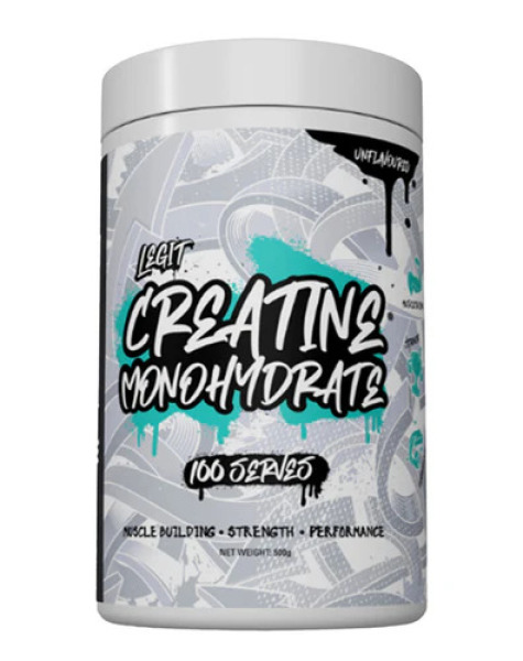 Legit Supps Creatine Monohydrate 