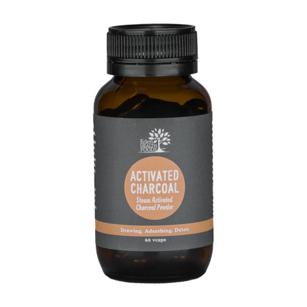 Eden Healthfoods Activated Charcoal