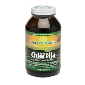 Green Nutritionals Chlorella Powder