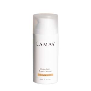 LAMAV Hydra-Calm Cream Cleanser