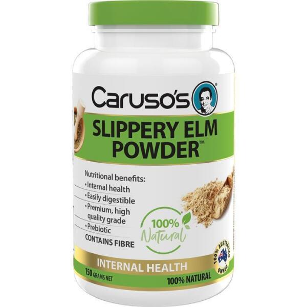 Caruso's Slippery Elm Powder