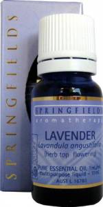 Lavender Certified Organic Springfields Essential Oil