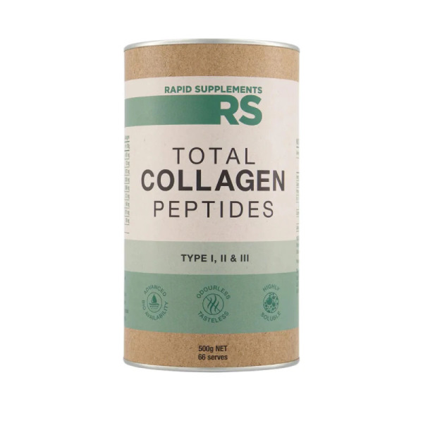 Rapid Supplements Total Collagen Peptides