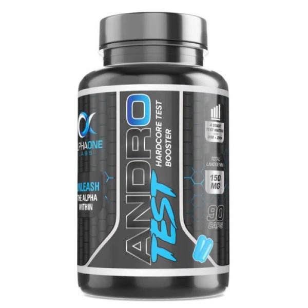 Alpha One labs Andro Test Booster