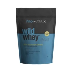 Pro Matrix Wild Whey WPI