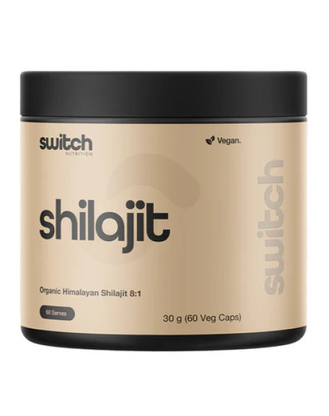 Switch Nutrition Shilajit