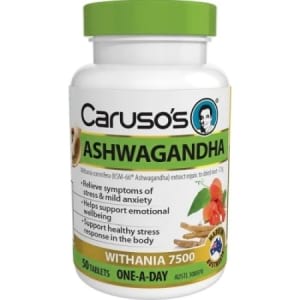 Caruso's Ashwagandha