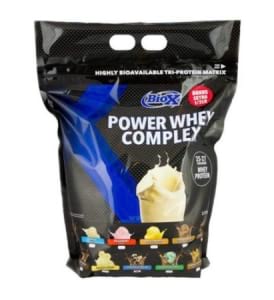 Biox Power Whey Complex 4.5 kg