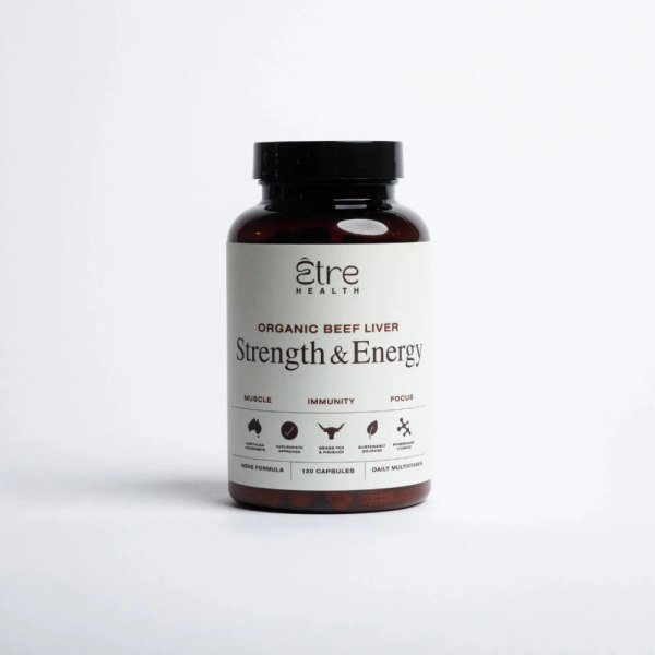 Etre Health Strength & Energy