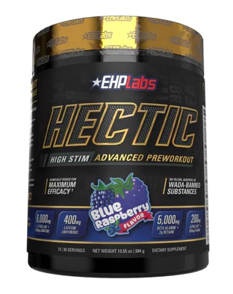 EHP Labs Hectic