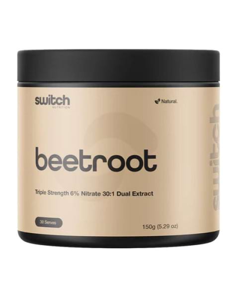 Switch Nutrition Beetroot Powder