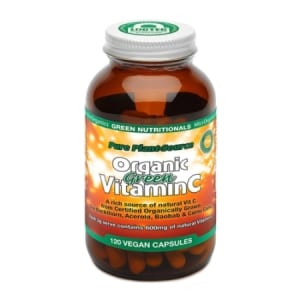Green Nutritionals Green Vitamin C