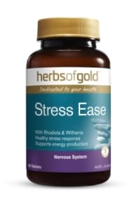 Herbs of Gold Stress Ease 