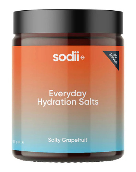 Sodii Everyday Hydration Salts Tub
