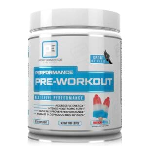 Performance Essentials Pre-Workout 260g