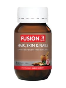 Fusion Health Hair Skin and Nails