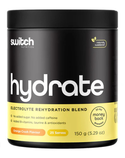 Switch Nutrition Hydrate