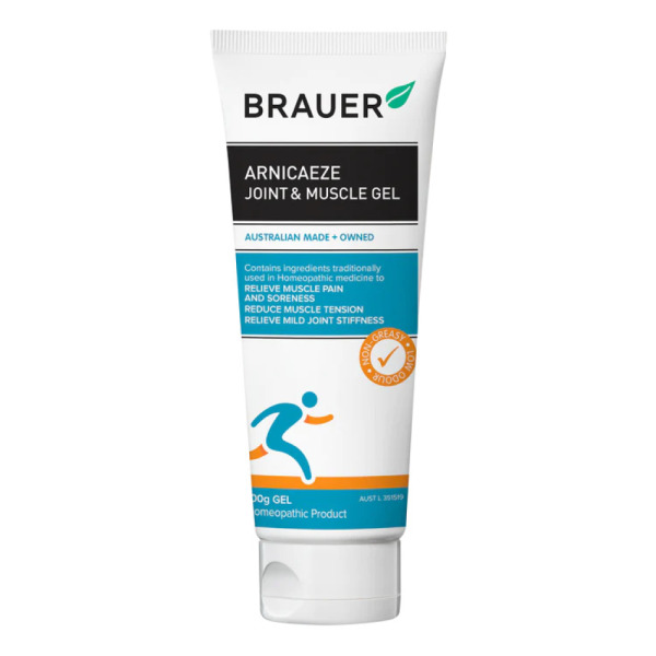 Brauer Arnicaeze Joint & Muscle Gel