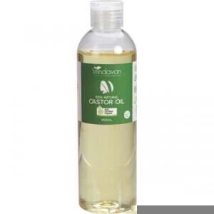 Vrindavan Organic Castor Oil 