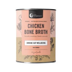 Nutra Organics Chicken Bone Broth Miso Ramen 