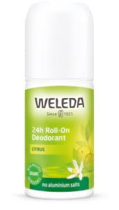 Weleda Citrus 24h Roll-On Deodorant