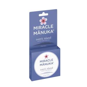Sven's Island Miracle Manuka