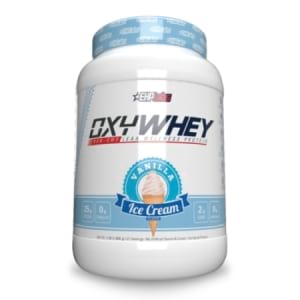 EHP Labs OxyWhey Lean Wellness Protein Vanilla Ice Cream