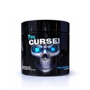 JNX Sports The Curse Pre Workout