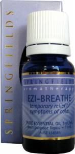 Ezi-Breathe Springfields Essential Oil Blend