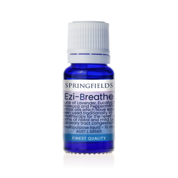 Ezi-Breathe Springfields Essential Oil Blend