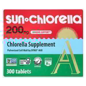 Sun Chlorella A 200mg