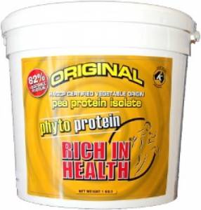 Rich in Health High Protein - Original