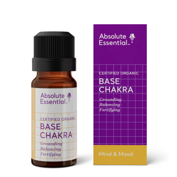 Absolute Essential Base Chakra