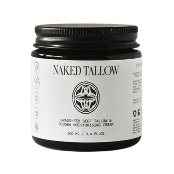 Naked Tallow Tallow Cream