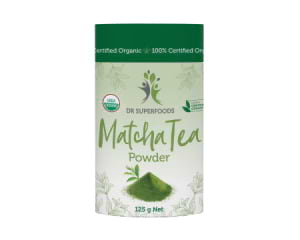 Dr Superfoods Organic Matcha