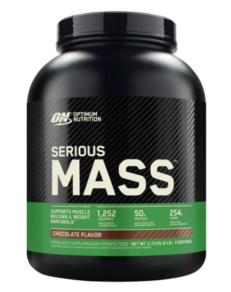 Optimum Nutrition Serious Mass 2.72Kg