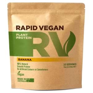 Rapid Supplements Rapid Vegan