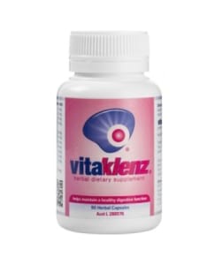 Vitaklenz 90 Capsules