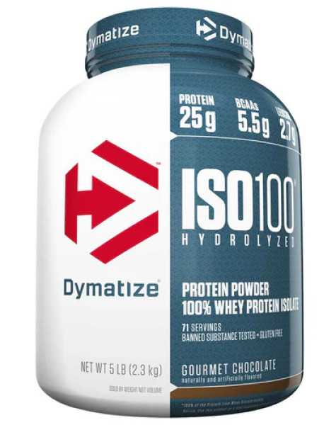 Dymatize ISO100 Whey Protein Isolate