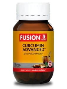 Fusion Health Curcumin Advanced