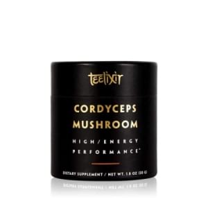 Teelixir Cordyceps Mushroom 